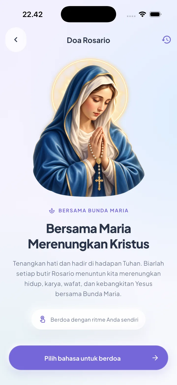 Doa Rosario — MyCatholic